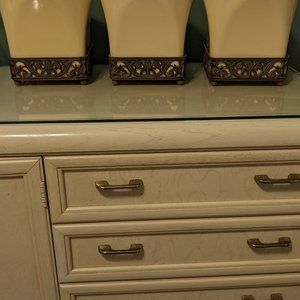 PORTFOLIO CANISTER SET